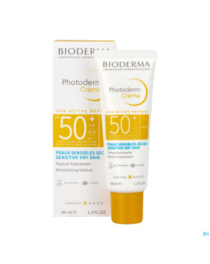 Bioderma photoderm creme spf50+ 30ml