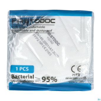 Masque ffp2 ce czip    10