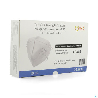Masque ffp2 ce czip    10