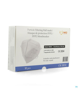 Masque ffp2 ce czip    10