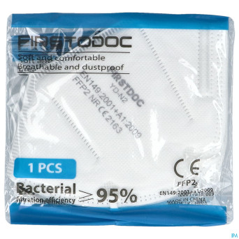 Masque ffp2 ce czip    10