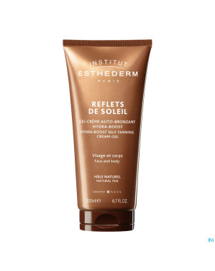 Esthederm adaptasun gel creme autobronzant   200ml