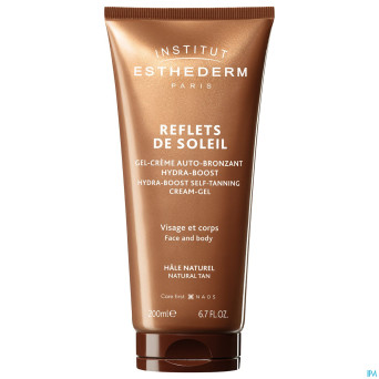 Esthederm adaptasun gel creme autobronzant   200ml