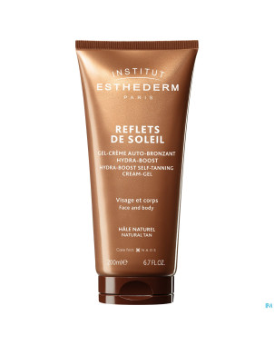 Esthederm adaptasun gel creme autobronzant   200ml