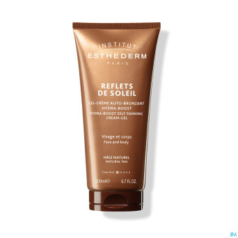 Esthederm adaptasun gel creme autobronzant   200ml