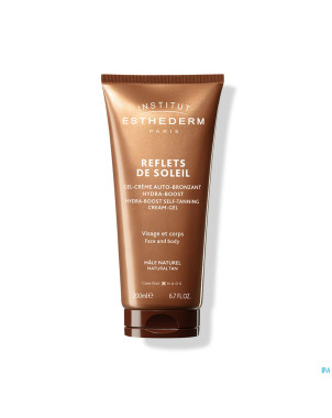 Esthederm adaptasun gel creme autobronzant   200ml
