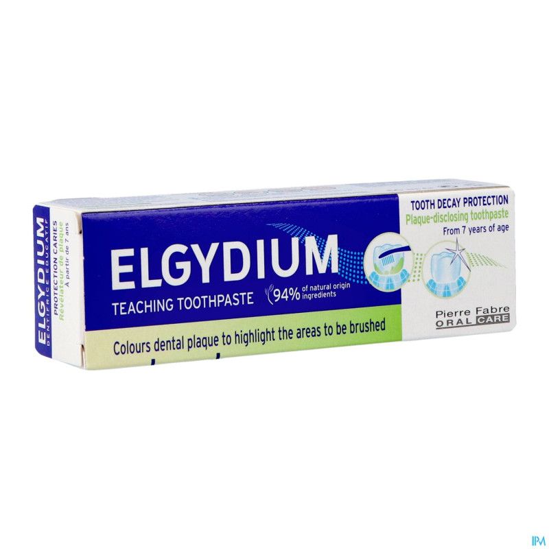 Elgydium revelateur plaque  50ml nf
