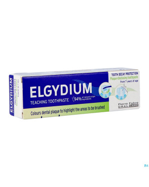 Elgydium revelateur plaque  50ml nf