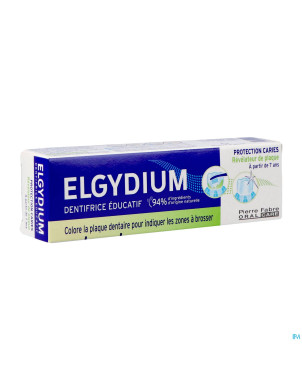 Elgydium revelateur plaque  50ml nf
