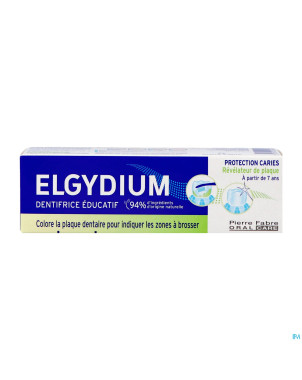 Elgydium revelateur plaque  50ml nf