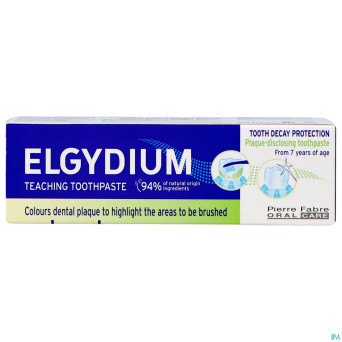 Elgydium revelateur plaque  50ml nf