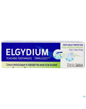 Elgydium revelateur plaque  50ml nf