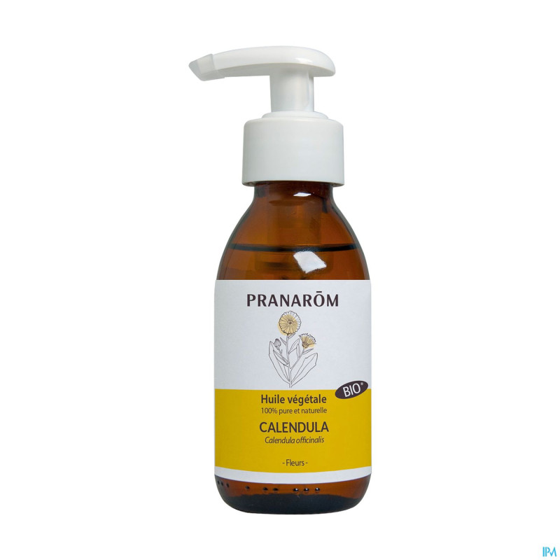Pranarom hv calendula fl 100ml
