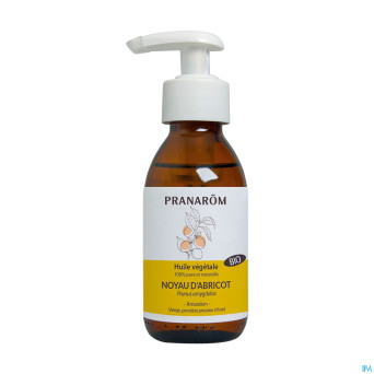 Pranarom hv noyau abricot fl 100ml