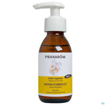 Pranarom hv noyau abricot fl 100ml