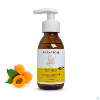 Pranarom hv noyau abricot fl 100ml