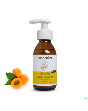 Pranarom hv noyau abricot fl 100ml