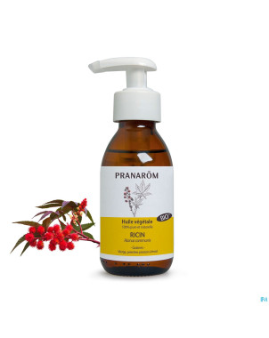 Pranarom hv ricin fl 100ml