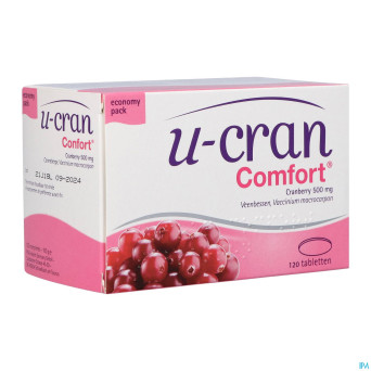 U-cran confort    comp 120