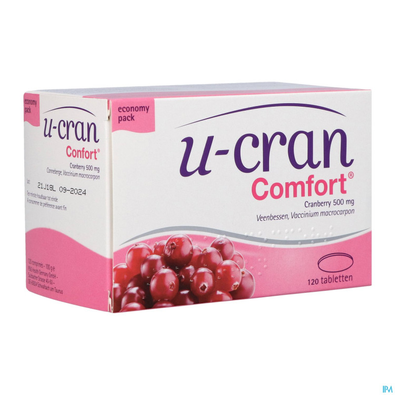 U-cran confort    comp 120