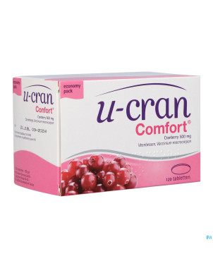 U-cran confort    comp 120