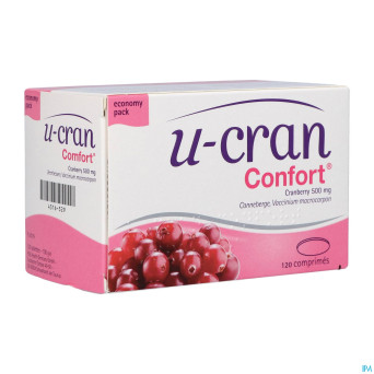 U-cran confort    comp 120