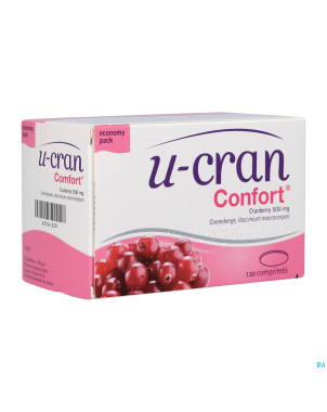 U-cran confort    comp 120