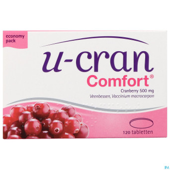 U-cran confort    comp 120