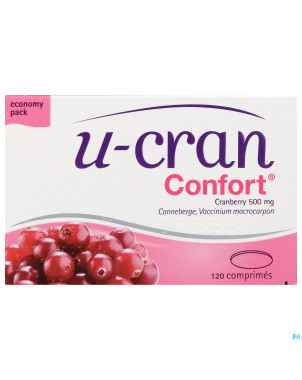 U-cran confort    comp 120