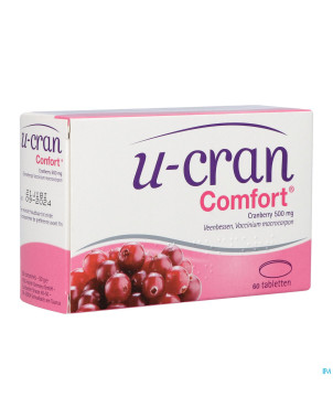 U-cran confort    comp  60