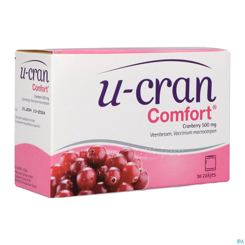 U-cran confort    sach 30