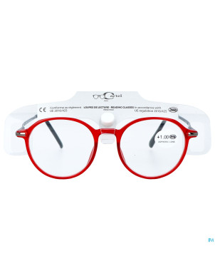 Cartel loupe lecture red carpet 1.0 asie