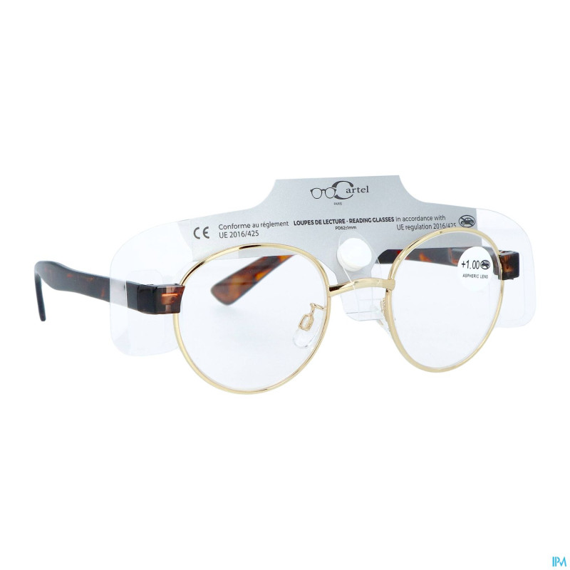 Cartel loupe lecture vogue 1.0 asie