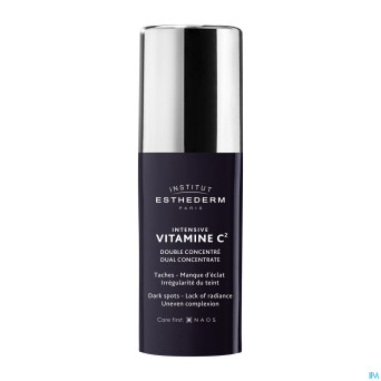 Esthederm intensive vitamine c double serum   10ml