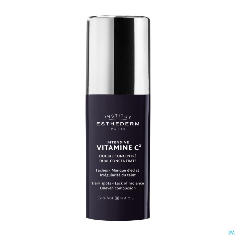 Esthederm intensive vitamine c double serum   10ml