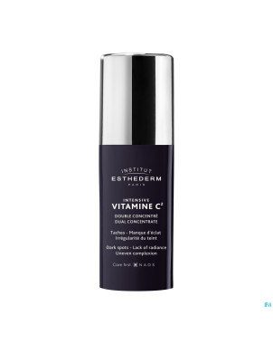 Esthederm intensive vitamine c double serum   10ml