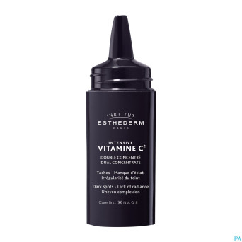 Esthederm intensive vitamine c double serum   10ml