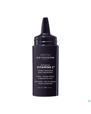 Esthederm intensive vitamine c double serum   10ml