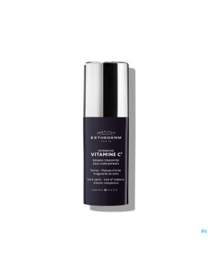 Esthederm intensive vitamine c double serum   10ml