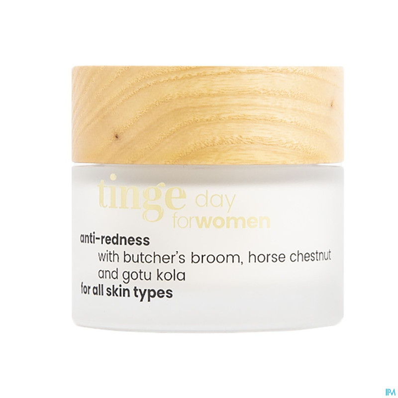 Tinge femmes anti rougeurs creme    30ml