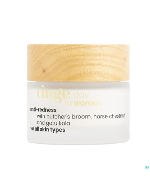 Tinge femmes anti rougeurs creme    30ml