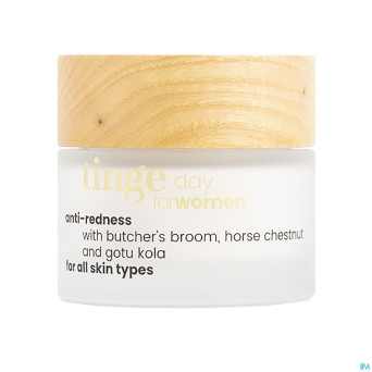 Tinge femmes anti rougeurs creme    30ml