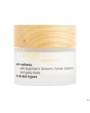 Tinge femmes anti rougeurs creme    30ml