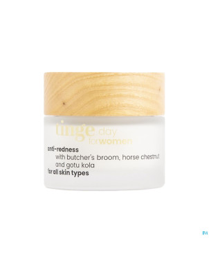 Tinge femmes anti rougeurs creme    30ml