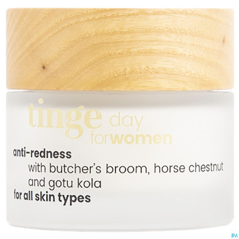 Tinge femmes anti rougeurs creme    30ml