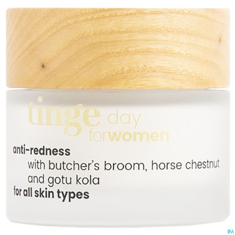 Tinge femmes anti rougeurs creme    30ml