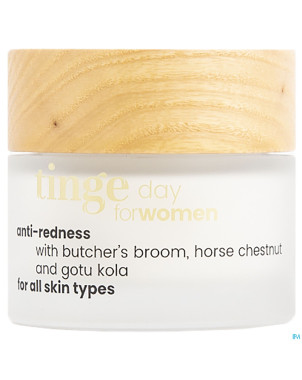 Tinge femmes anti rougeurs creme    30ml