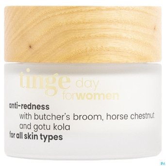 Tinge femmes anti rougeurs creme    30ml