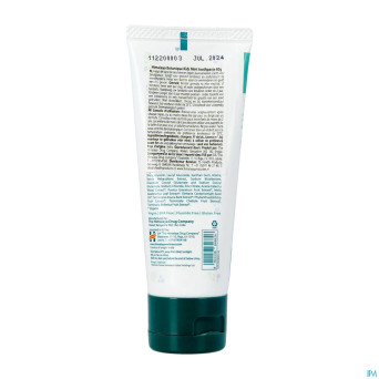 Himalaya botanique kids toothpaste mint    80g