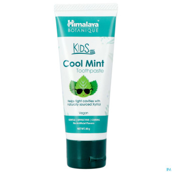 Himalaya botanique kids toothpaste mint    80g